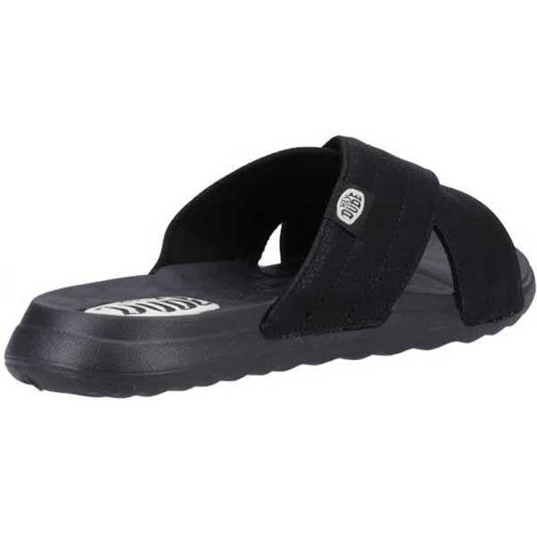 Christi Slide Sandal With Lightweight Outsole