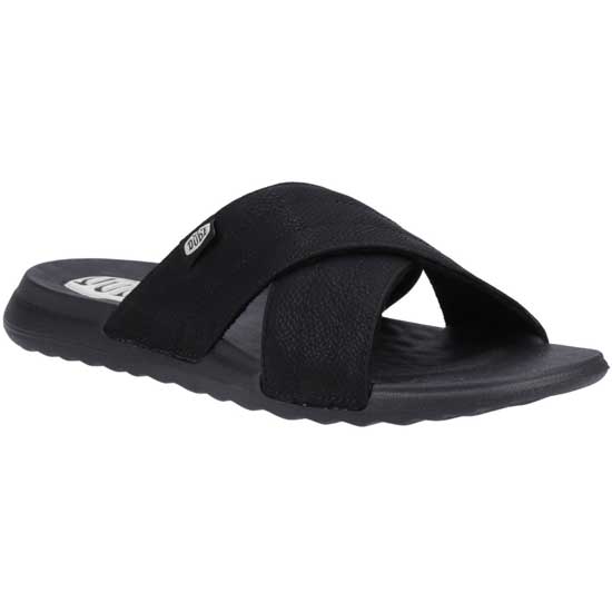 Christi Slide Sandal With Lightweight Outsole