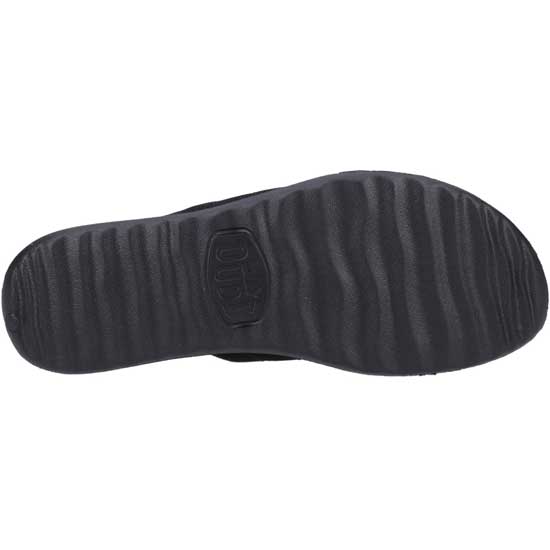 Christi Slide Sandal With Lightweight Outsole