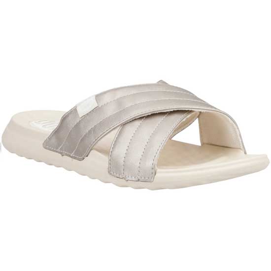 Christi Slide Sandal With Lightweight Outsole