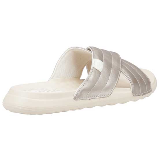 Christi Slide Sandal With Lightweight Outsole