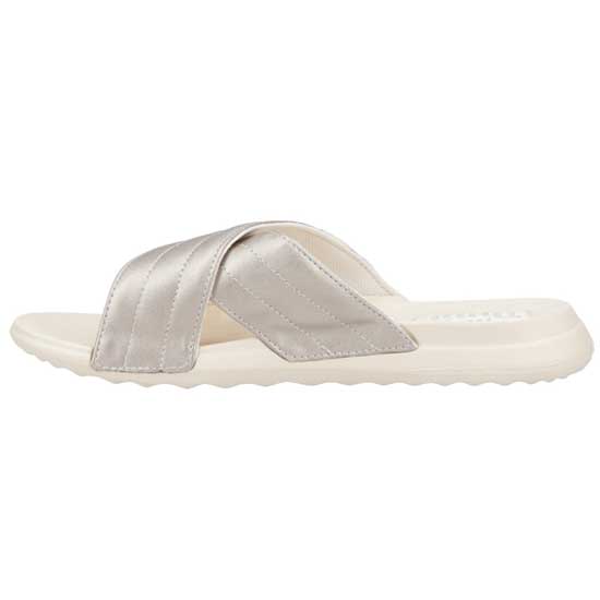 Christi Slide Sandal With Lightweight Outsole
