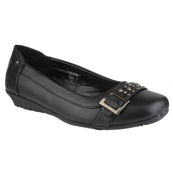 Christy 2 Smart School Footwear For Girls