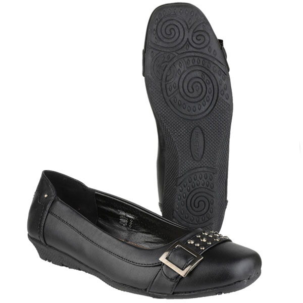 Christy 2 Smart School Footwear For Girls