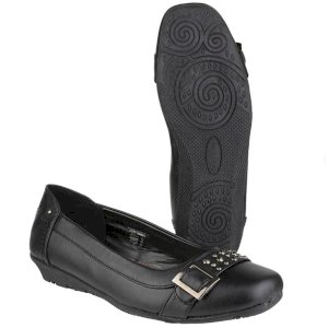 Christy 2 Smart School Footwear For Girls