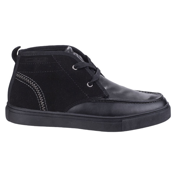 Chukka Lace-Up Walking Boot