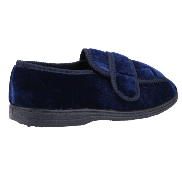 Chums Touch-Fastening Slipper