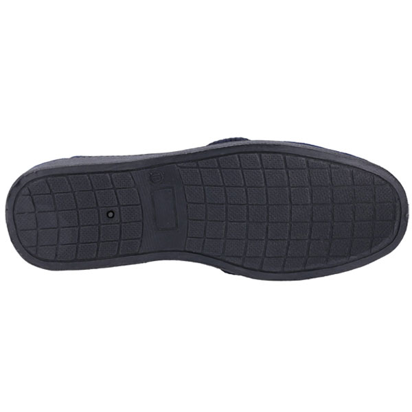 Chums Touch-Fastening Slipper