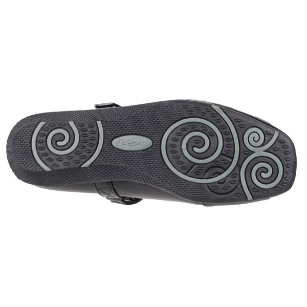 Claire Touch Strap Classic Bar Shoe For Girls
