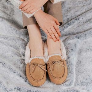Classic Ladies Slippers