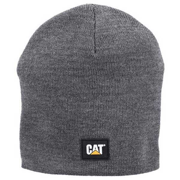 Classic Logo Knit Cap with Front Label