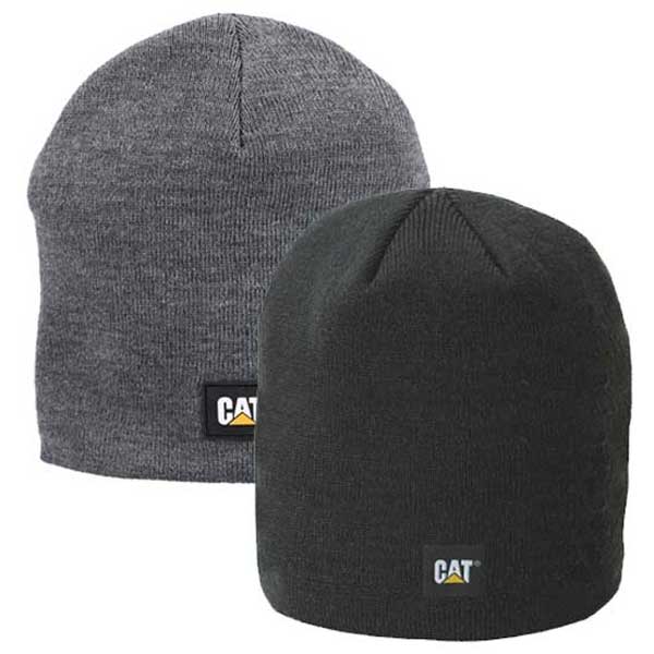 Classic Logo Knit Cap with Front Label