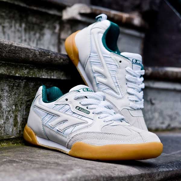Non-Slip Squash Court Trainer Lightweight Unisex Shoe