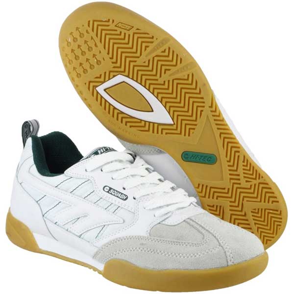 Non-Slip Squash Court Trainer Lightweight Unisex Shoe
