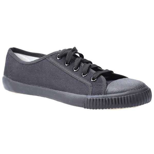 Classic Toe Cap PE Plimsolls
