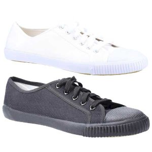 Classic Toe Cap PE Plimsolls