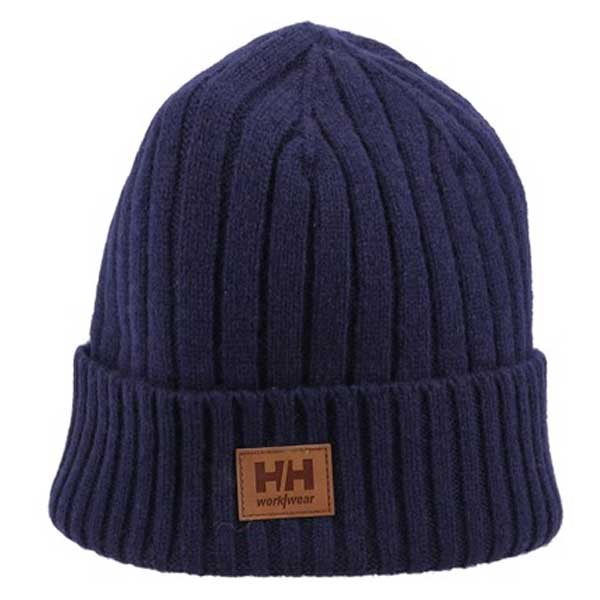 Classic Wool Cuff Beanie