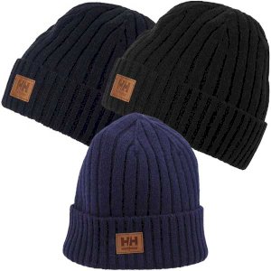 Classic Wool Cuff Beanie