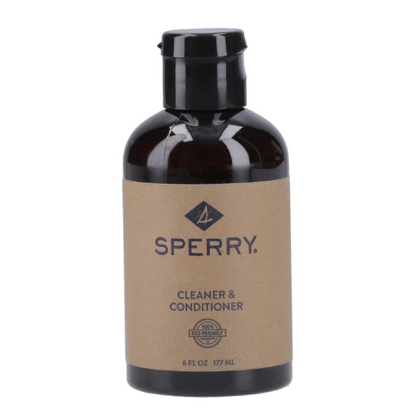 Leather Shoe Cleaner & Conditioner 6 Oz