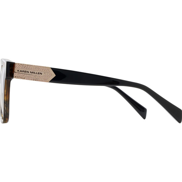 Karen Millen Preppy Frame Sunglasses