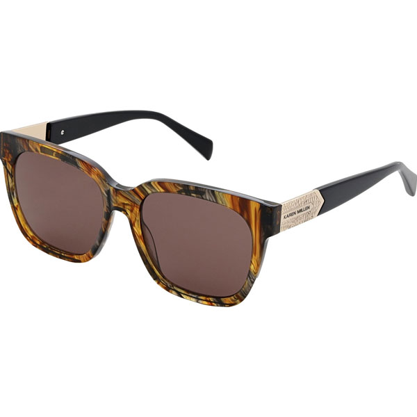 Karen Millen Preppy Frame Sunglasses