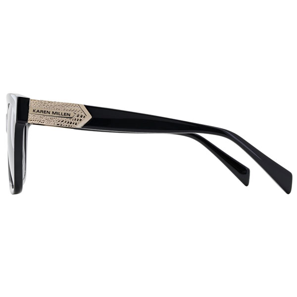 Karen Millen Cleo Ladies Sunglasses