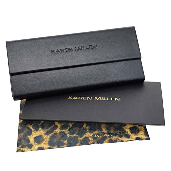 Karen Millen Cleo Ladies Sunglasses