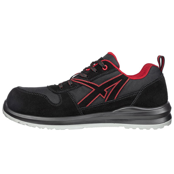 Clifton Low-Cut Slip-Resistant Safety Trainer