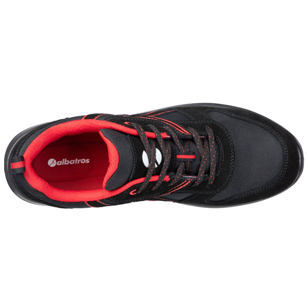 Clifton Low-Cut Slip-Resistant Safety Trainer