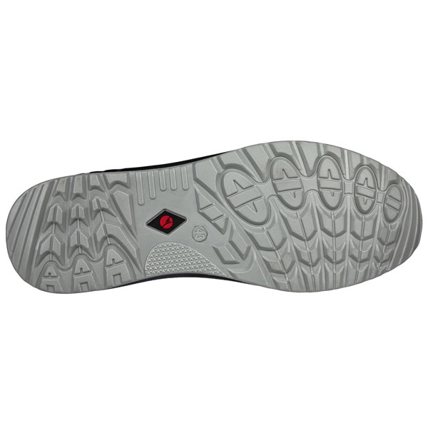 Clifton Low-Cut Slip-Resistant Safety Trainer