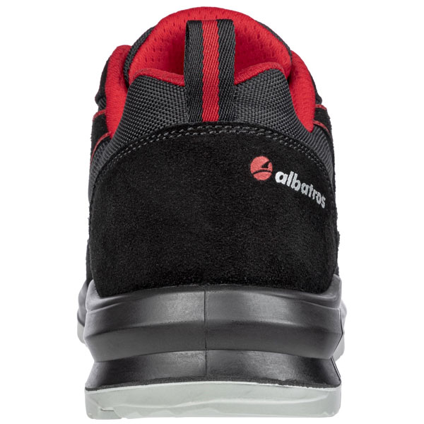 Clifton Low-Cut Slip-Resistant Safety Trainer
