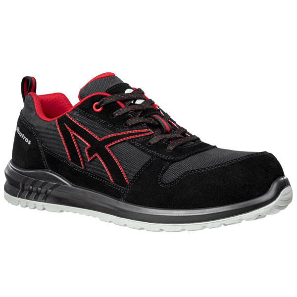 Clifton Low-Cut Slip-Resistant Safety Trainer
