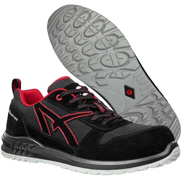 Clifton Low-Cut Slip-Resistant Safety Trainer