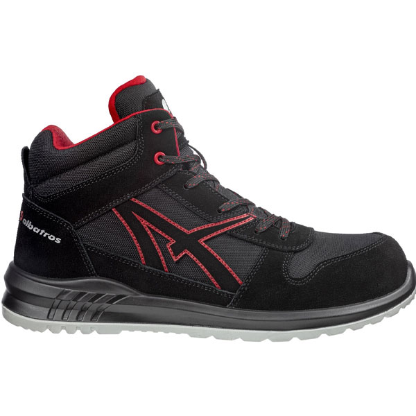 Clifton Mid Anti-Slip & Safety Boot