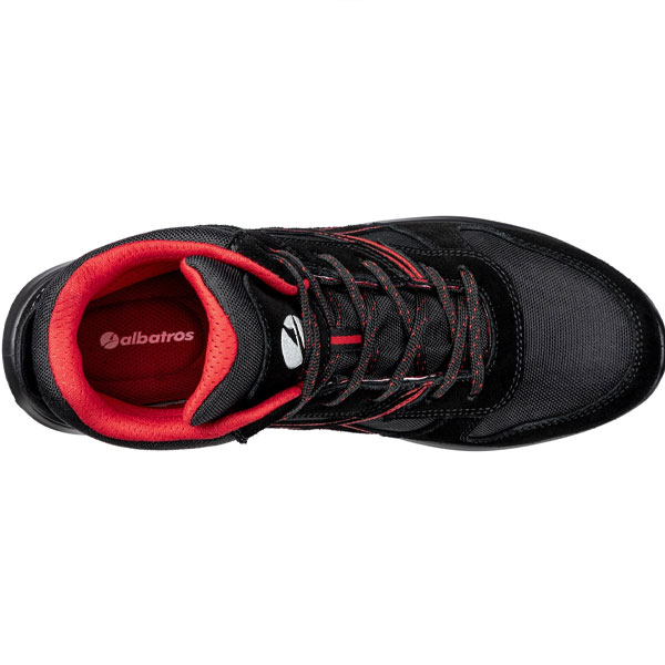 Clifton Mid Anti-Slip & Safety Boot