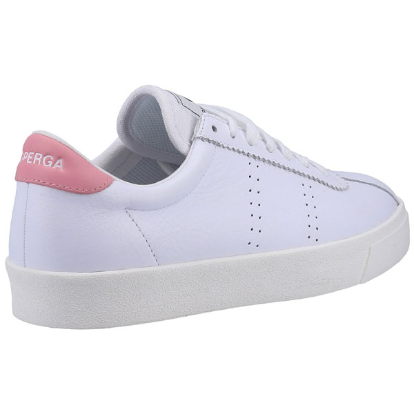 Club S Comfort Sneaker – Leather Edition