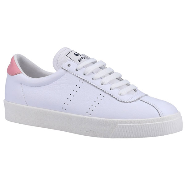Club S Comfort Sneaker – Leather Edition