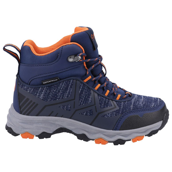 Coaley Lace Lightweight And Waterproof Hiking Boots