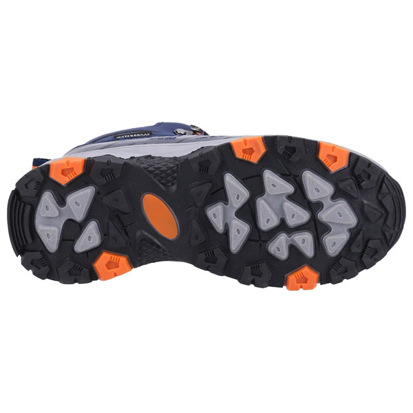 Coaley Lace Lightweight And Waterproof Hiking Boots