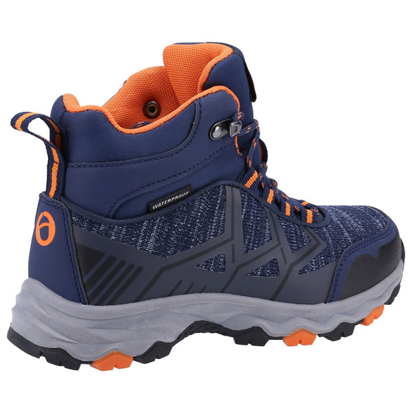 Coaley Lace Lightweight And Waterproof Hiking Boots
