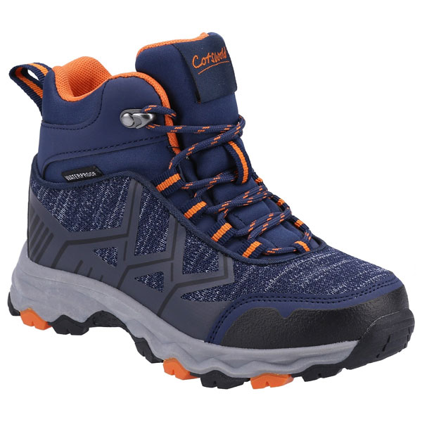 Coaley Lace Lightweight And Waterproof Hiking Boots