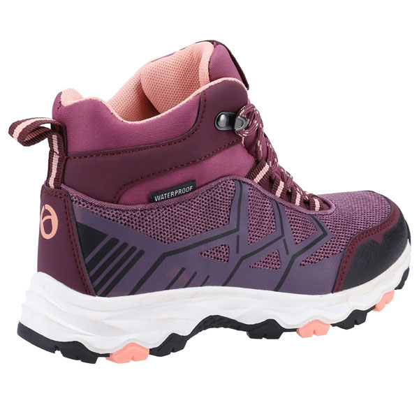 Coaley Lace Lightweight And Waterproof Hiking Boots