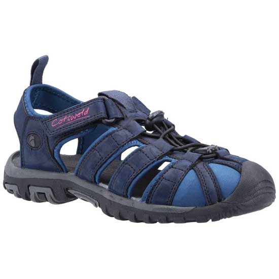 Colesbourne Casual Sandal – Eco-Friendly Design