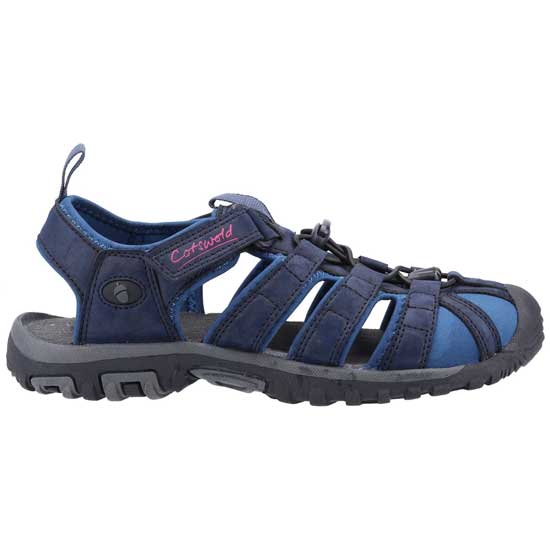 Colesbourne Casual Sandal – Eco-Friendly Design