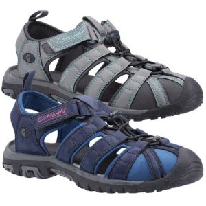 Colesbourne Casual Sandal – Eco-Friendly Design