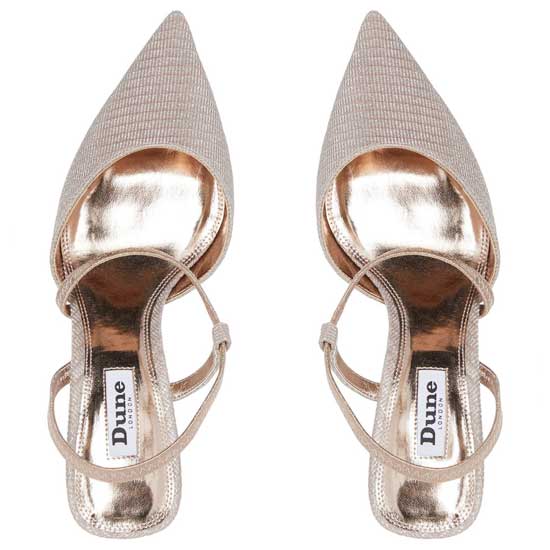 Colombia Slip-On Court Shoes