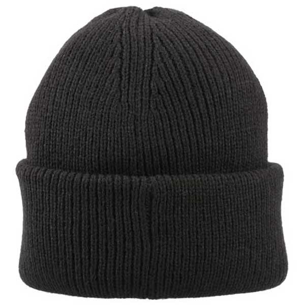Comfortable HH Box Beanie with Patch Logo