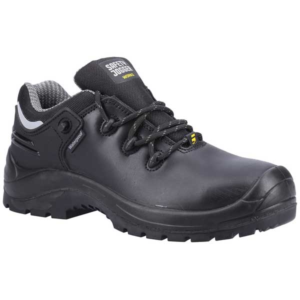 Composite Cap X330 S3 Safety Shoes