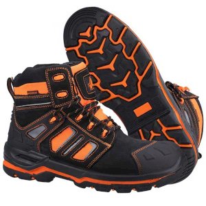Composite Midsole AS971C Radiant S3 Hi-Viz Safety Boots