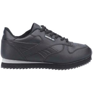 Consul Comfortable Lace-Up Leather Trainer
